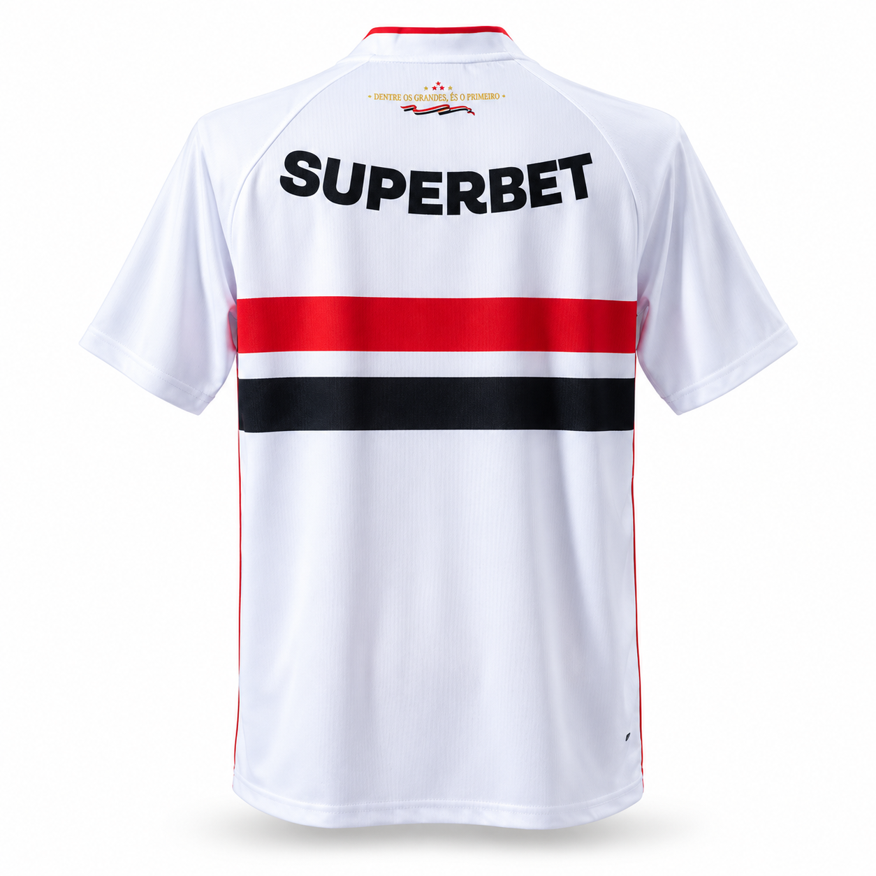 São Paulo FC 2026 Home - Torcedor
