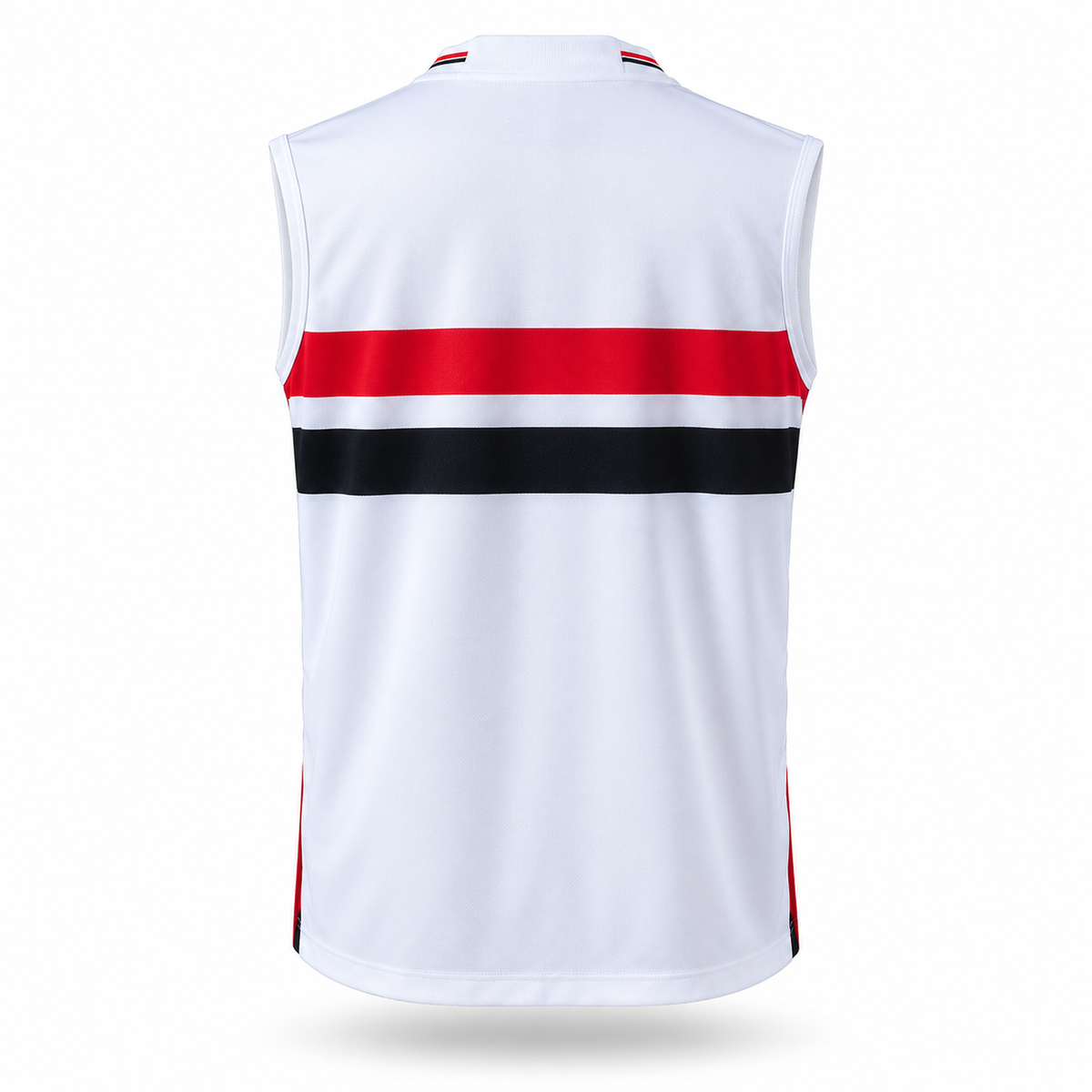 São Paulo FC 2025 Home Tank Top - Fan