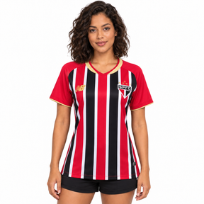 São Paulo FC 2025 Third - Feminina