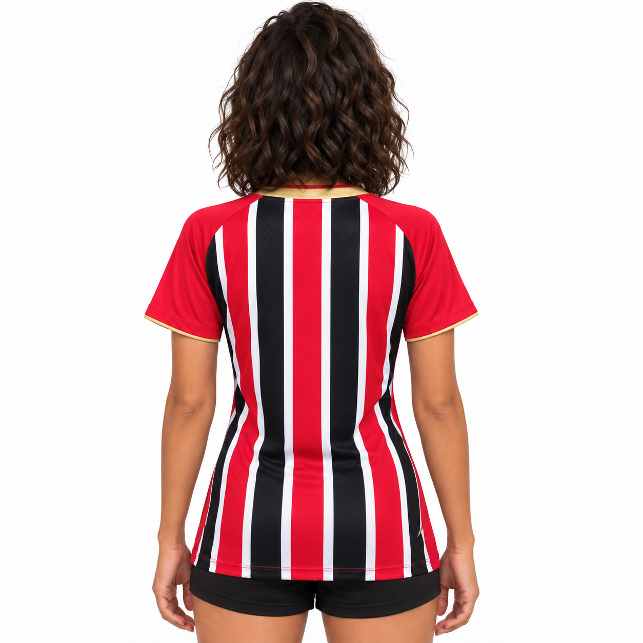 São Paulo FC 2025 Third - Feminina