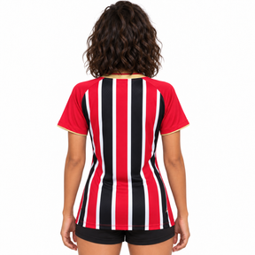 São Paulo FC 2025 Third - Feminina