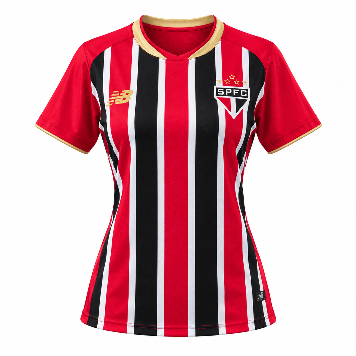 São Paulo FC 2025 Third - Feminina