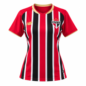 São Paulo FC 2025 Third - Feminina