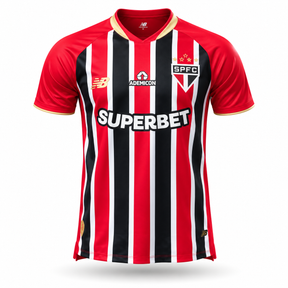 São Paulo FC 2025 Third - Jogador