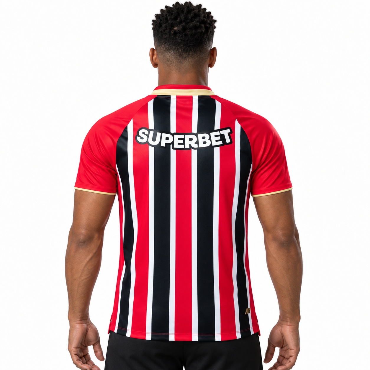 São Paulo FC 2025 Third - Jogador