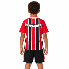 São Paulo FC 2025 Third - Kids Kit