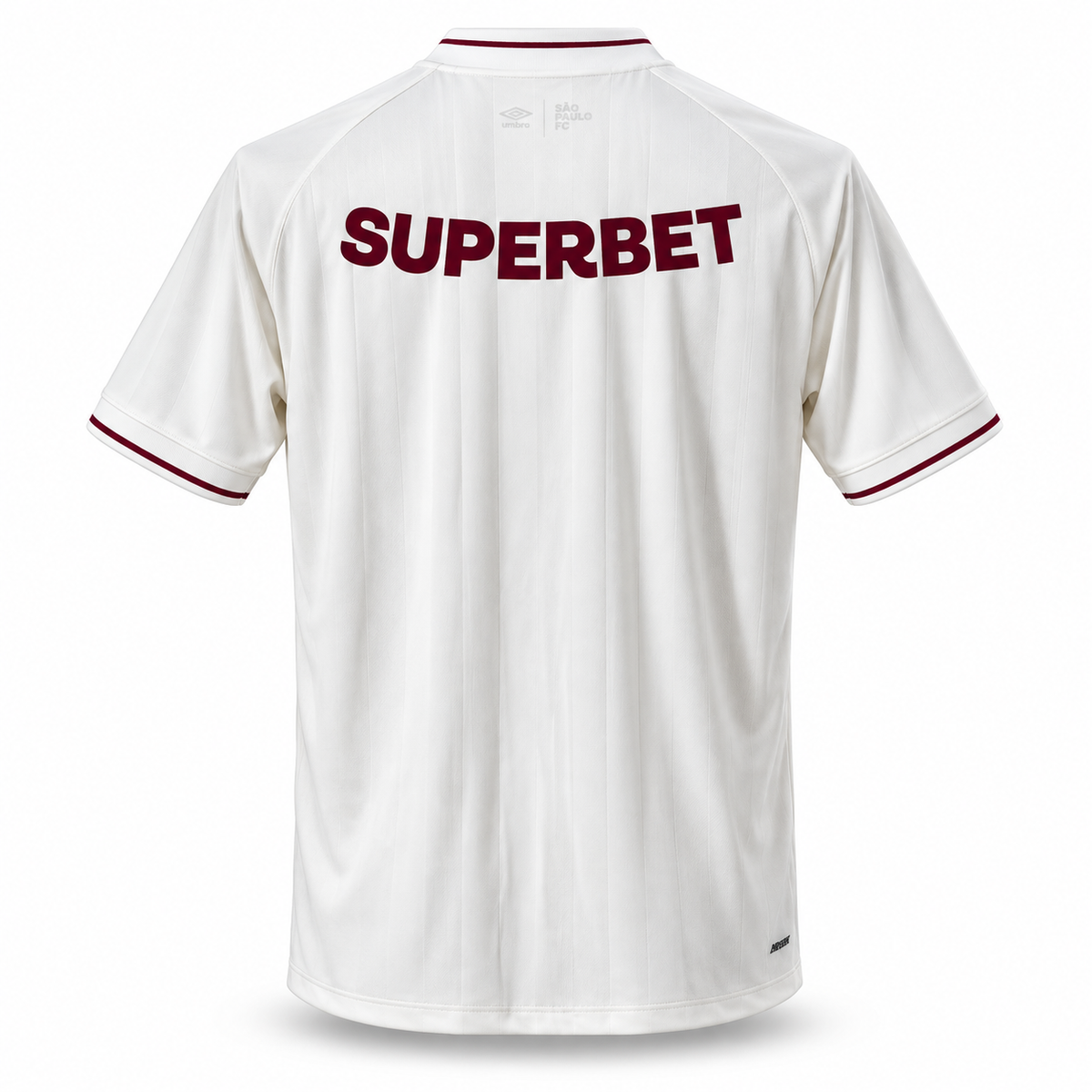 São Paulo FC 2026 Terceiro Uniforme - Torcedor