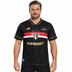São Paulo FC 2025 Third - Torcedor