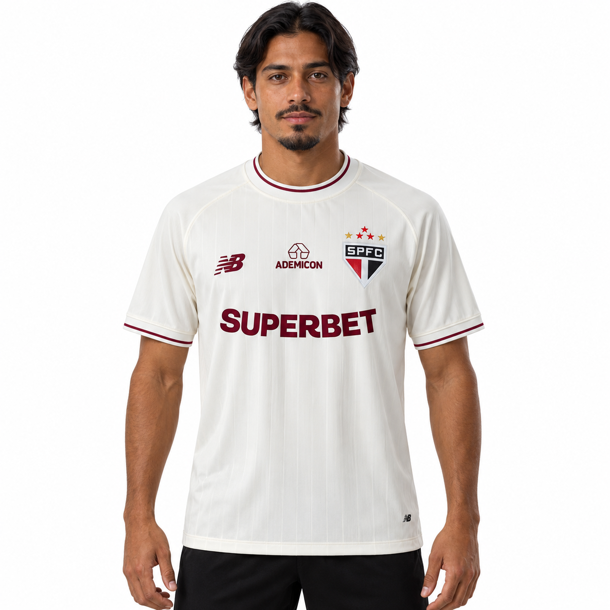 São Paulo FC 2026 Third - Torcedor