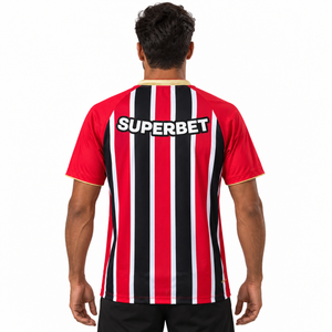São Paulo FC 2025 Terceiro Uniforme - Torcedor