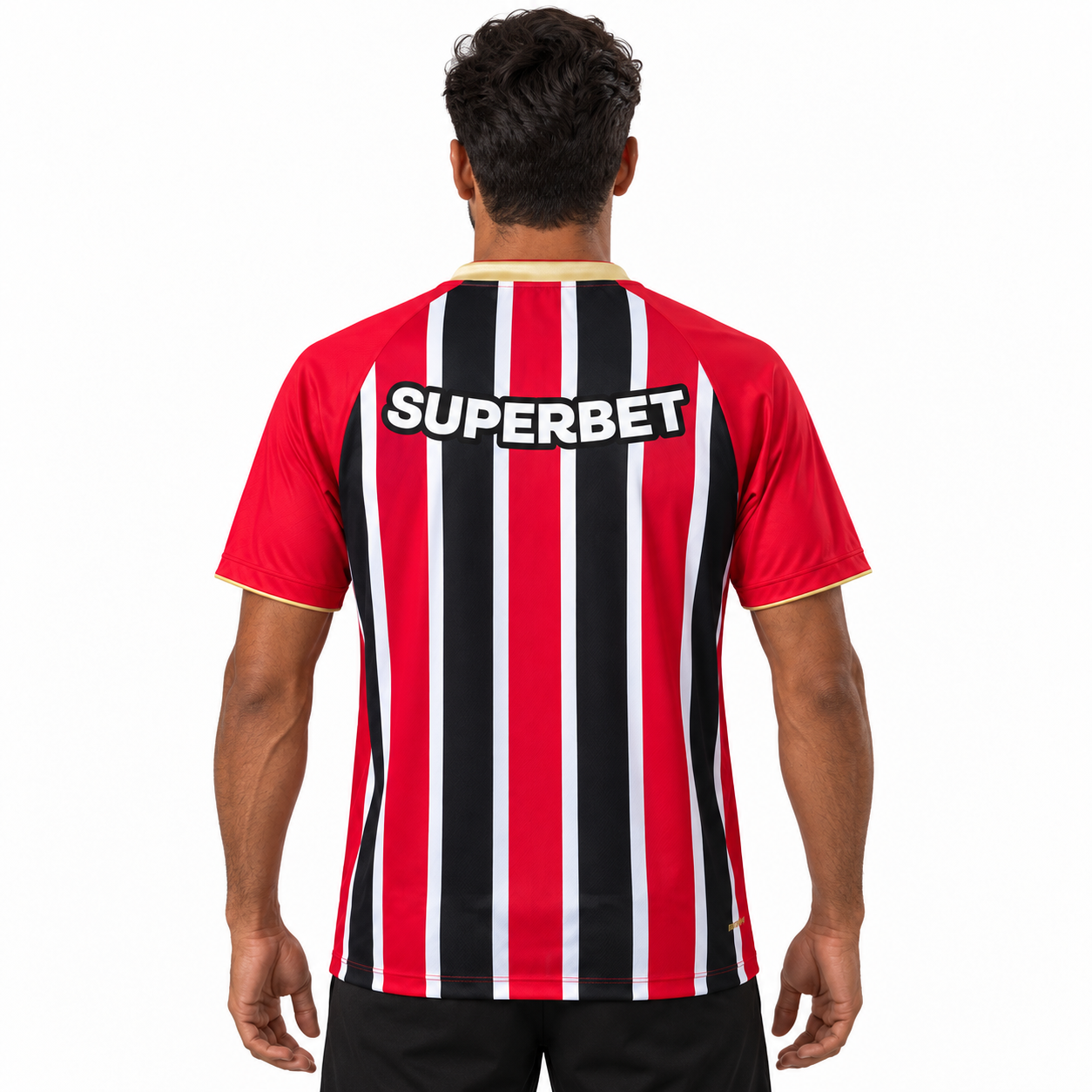 São Paulo FC 2025 Third - Torcedor