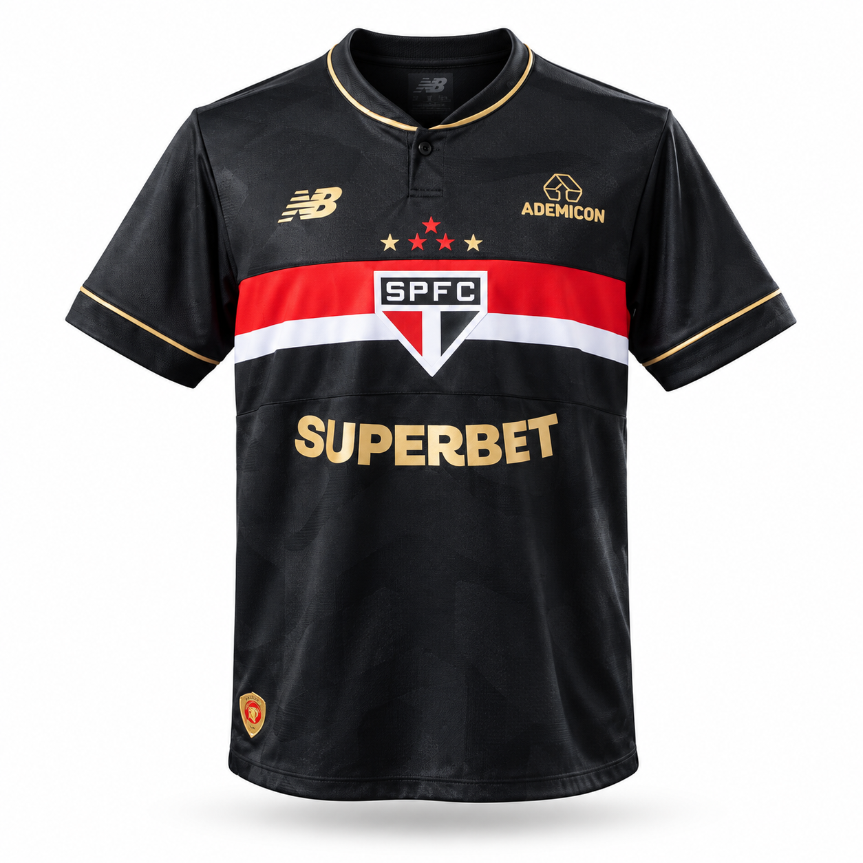 São Paulo FC 2025 Third - Torcedor