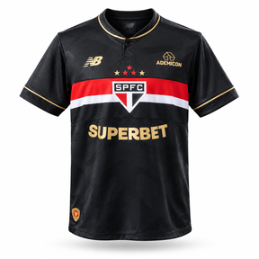 São Paulo FC 2025 Third - Torcedor