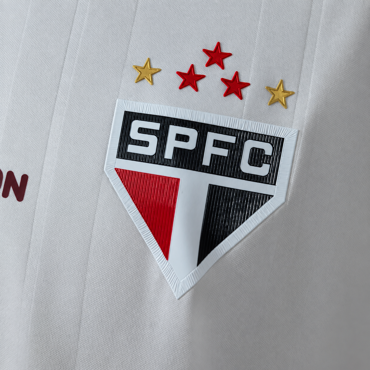 São Paulo FC 2026 Third - Torcedor