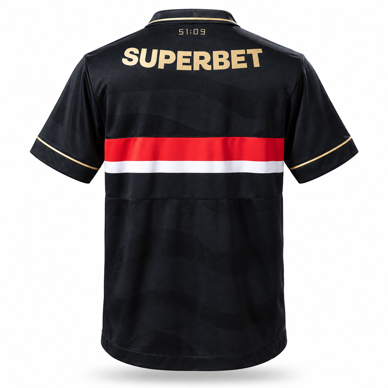 São Paulo FC 2025 Third - Torcedor