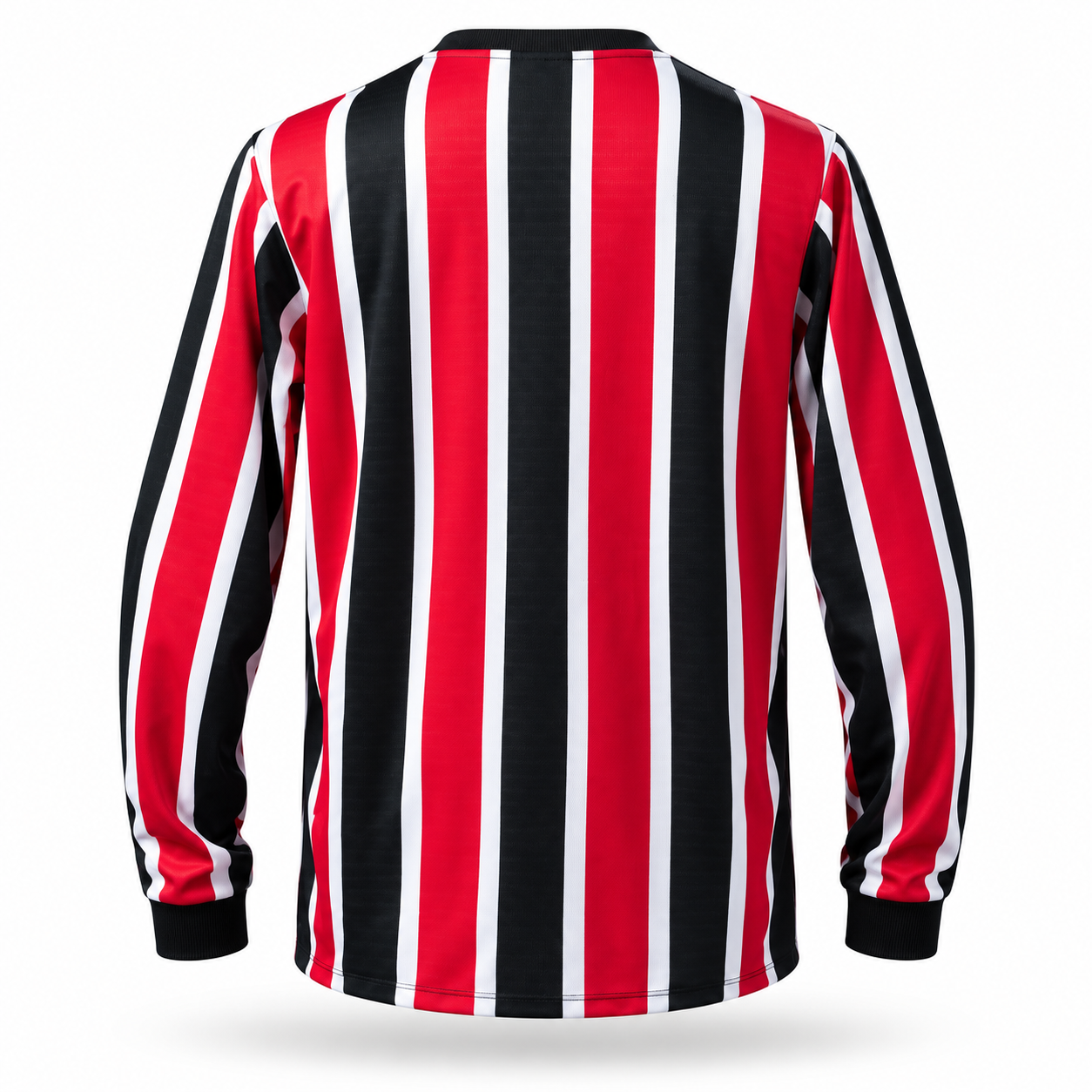 São Paulo FC 2025 Third Manga Longa - Torcedor