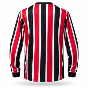 São Paulo FC 2025 Third Manga Longa - Torcedor