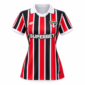 São Paulo FC 2026 Away - Feminina