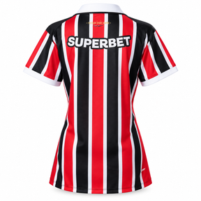 São Paulo FC 2026 Away - Feminina