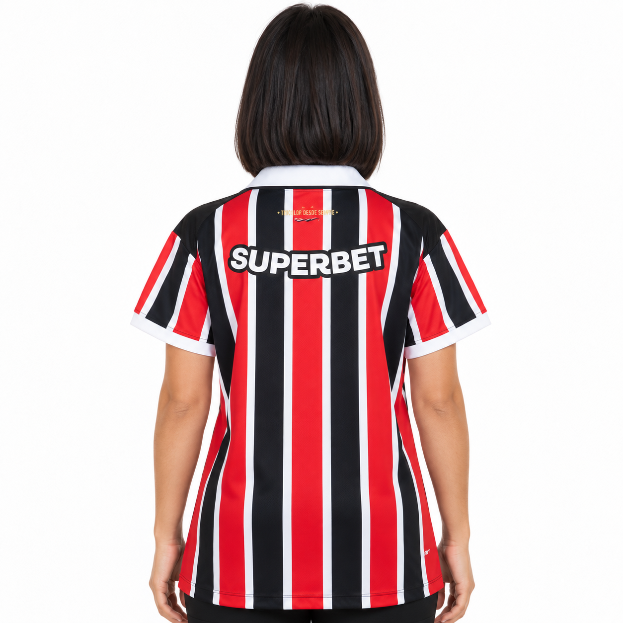 São Paulo FC 2026 Away - Feminina
