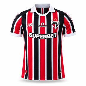 São Paulo FC 2026 Away - Jogador