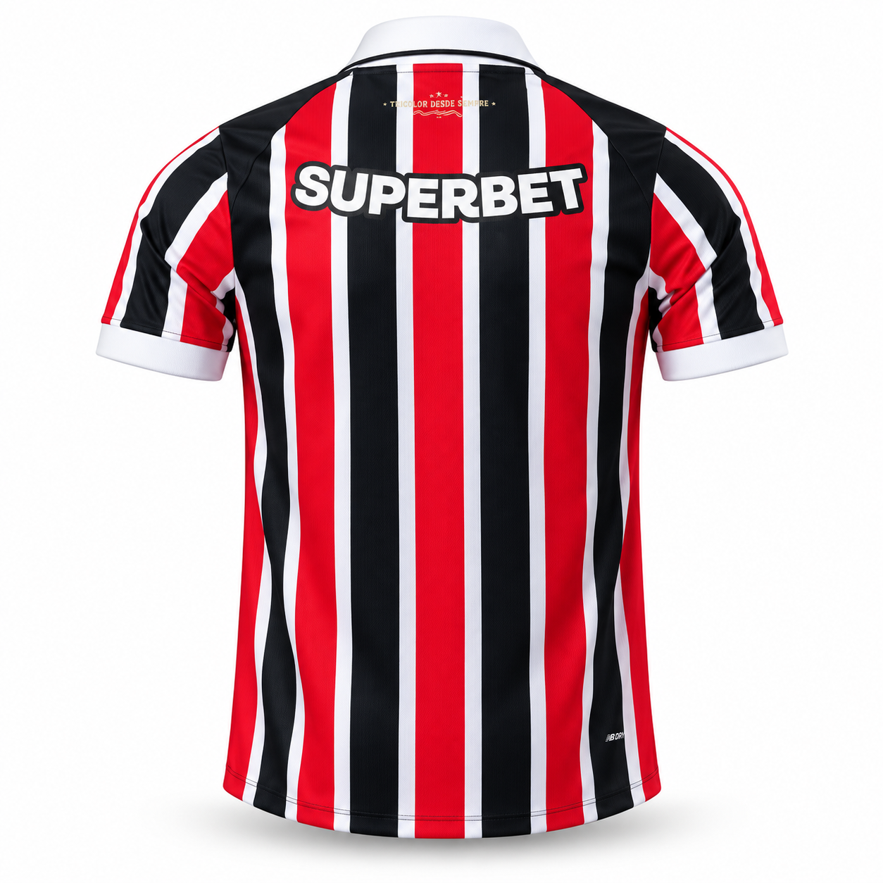 São Paulo FC 2026 Away - Jogador