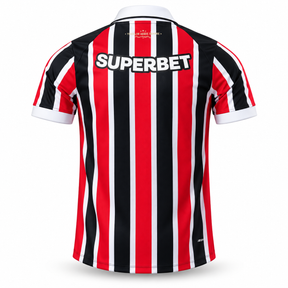 São Paulo FC 2026 Away - Jogador