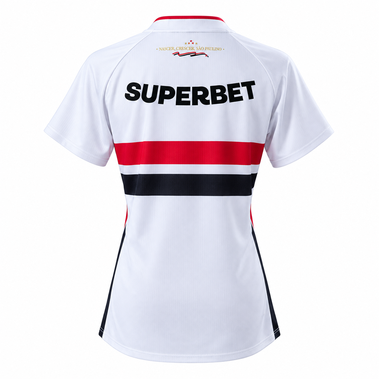 São Paulo FC 2026 Home - Feminina