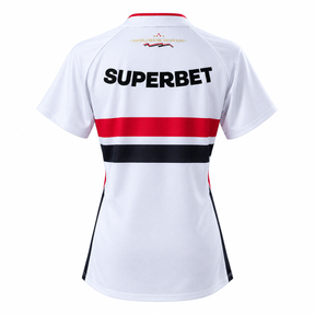 São Paulo FC 2026 Home - Feminina