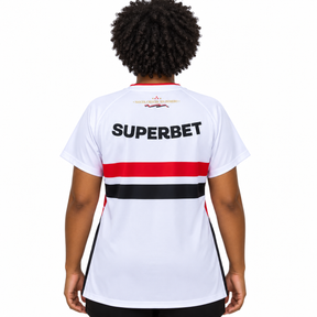 São Paulo FC 2026 Home - Feminina