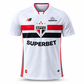 São Paulo FC 2026 Home - Jogador