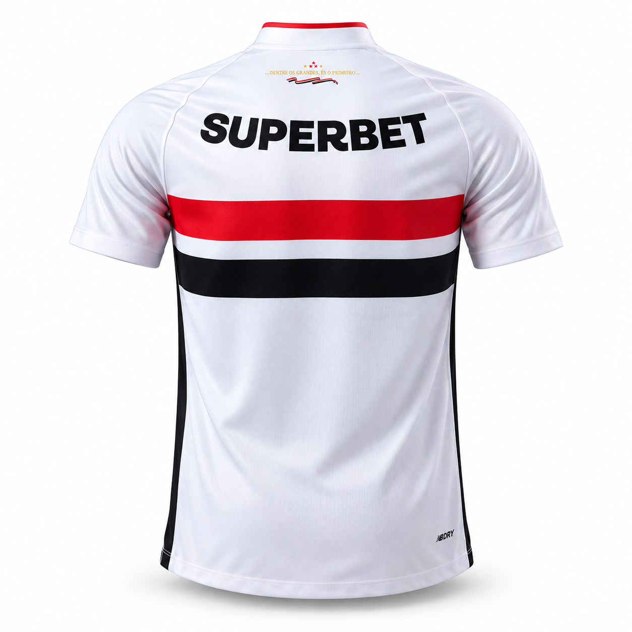 São Paulo FC 2026 Home - Jogador