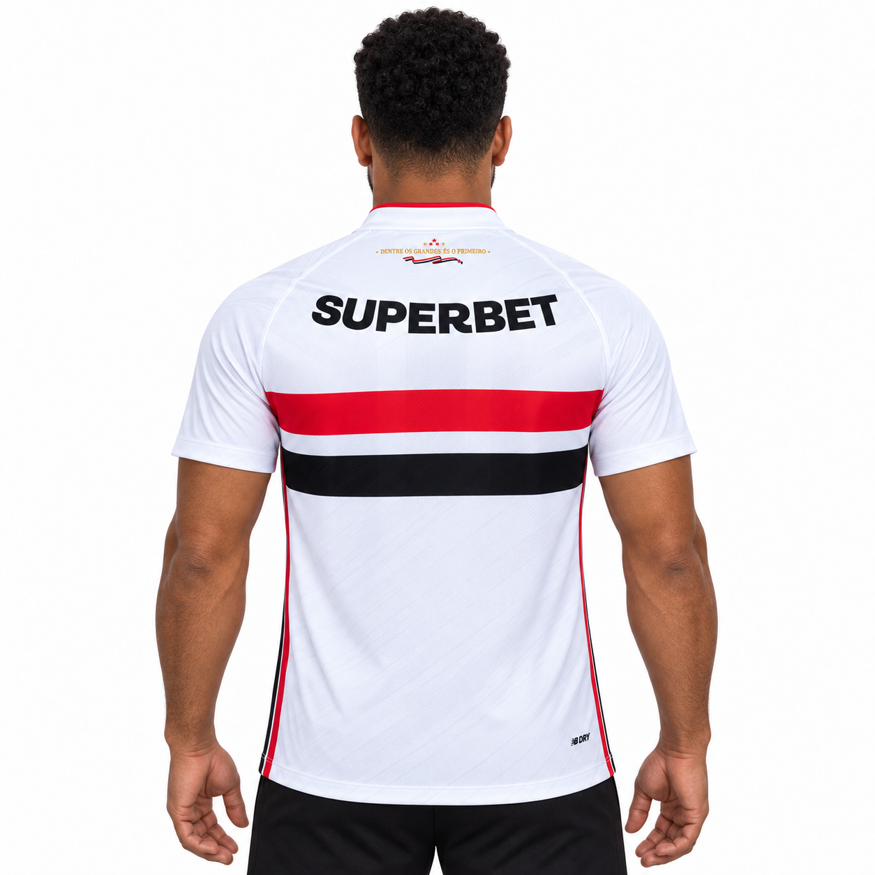 São Paulo FC 2026 Home - Jogador