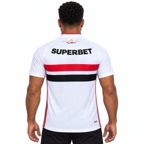 São Paulo FC 2026 Home - Jogador