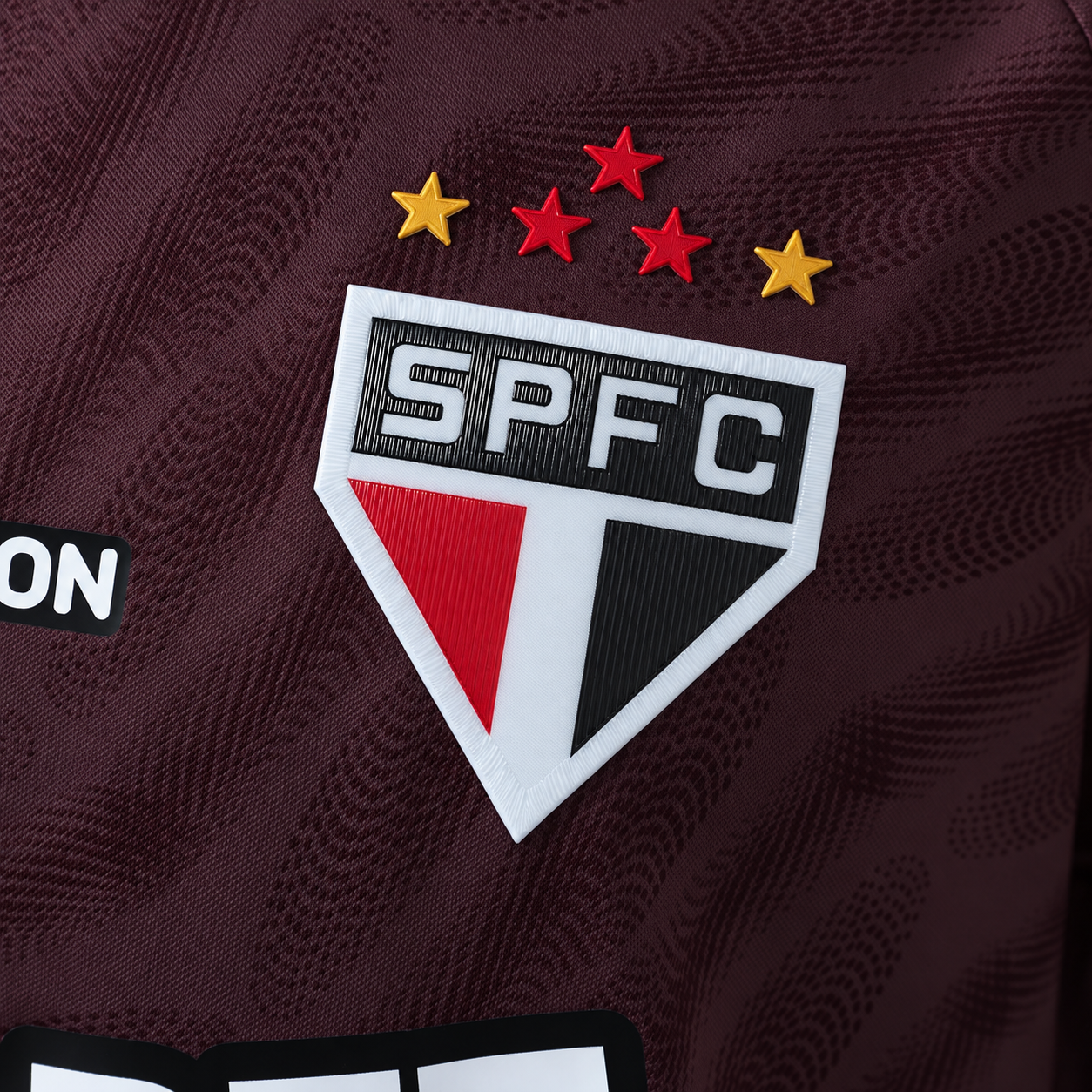 São Paulo FC 2026 Away Goleiro - Torcedor
