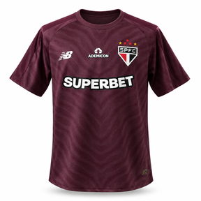 São Paulo FC 2026 Away Goleiro - Torcedor