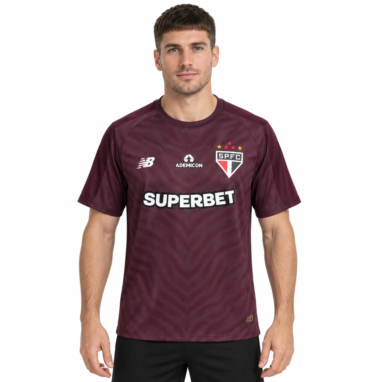 São Paulo FC 2026 Away Goleiro - Torcedor