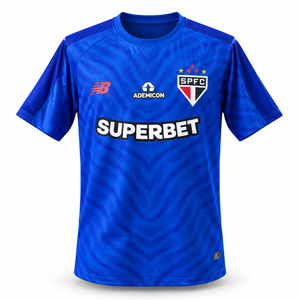 São Paulo FC 2026 Home Goleiro - Fan