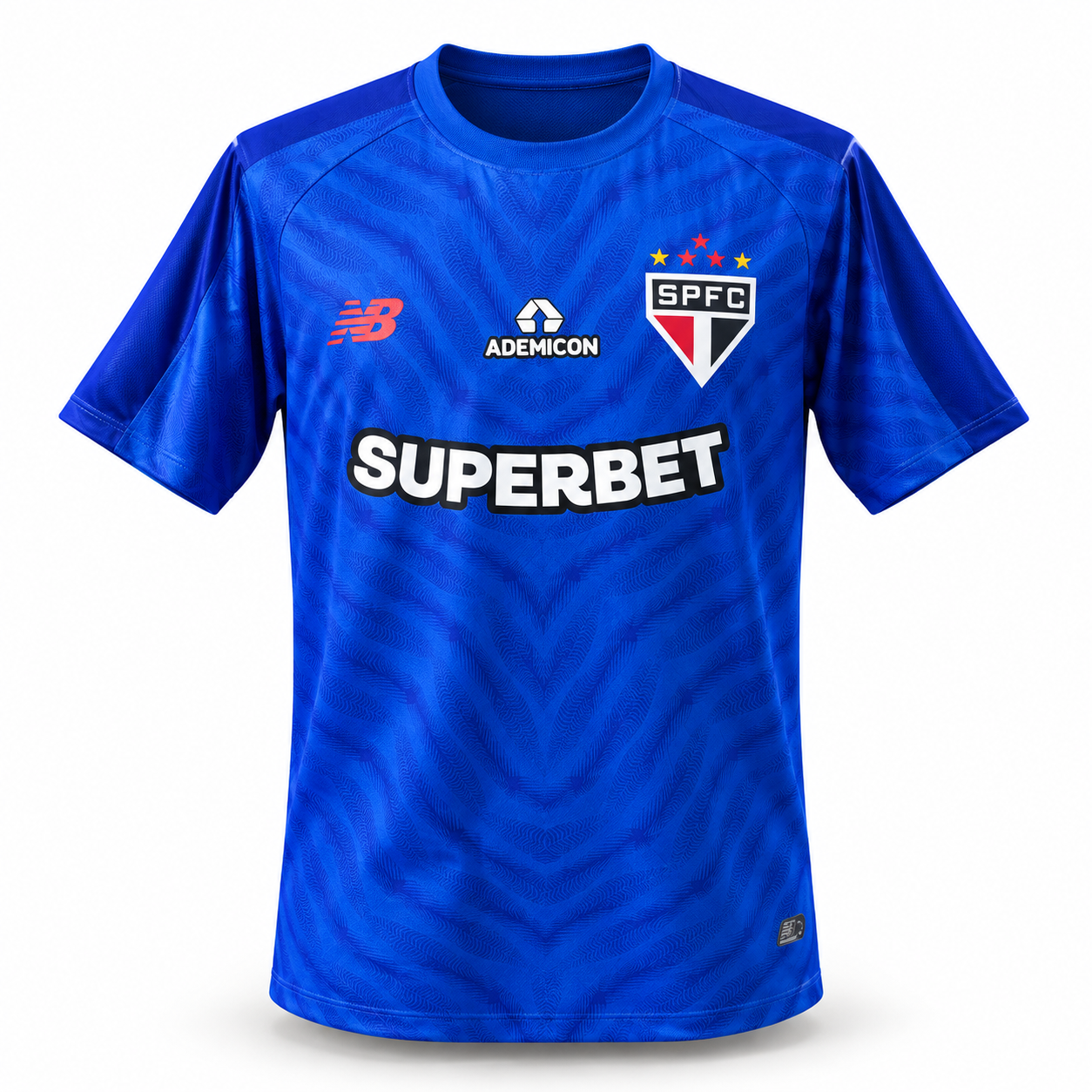 São Paulo FC 2026 Home Goleiro - Torcedor