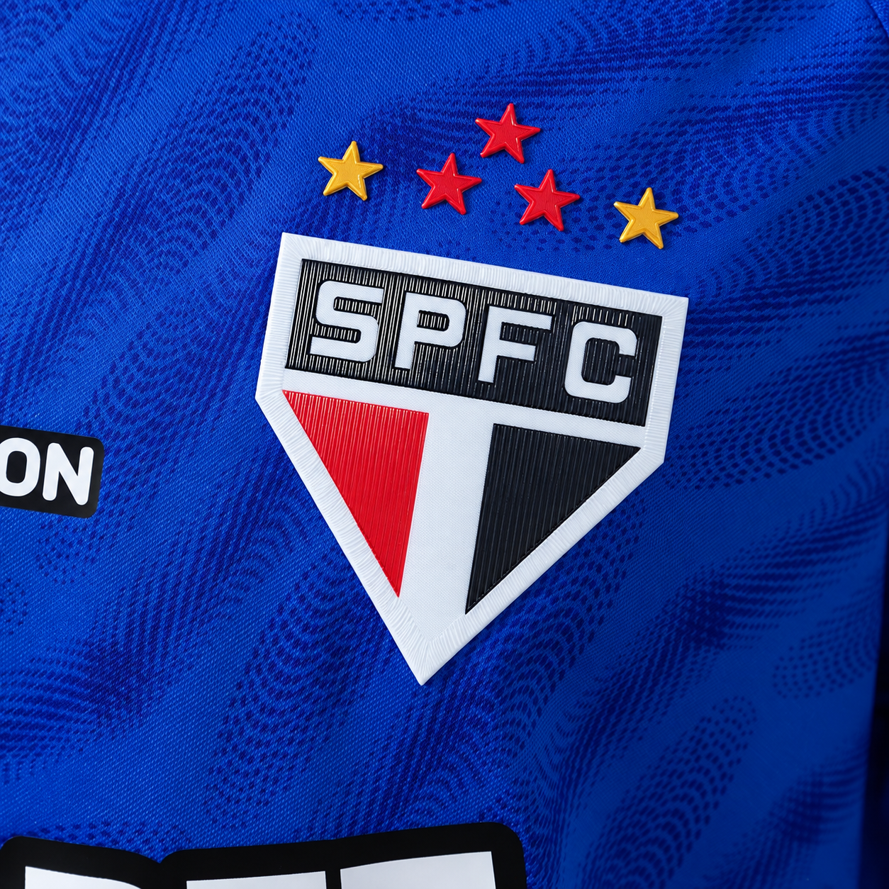São Paulo FC 2026 Home Goleiro - Torcedor