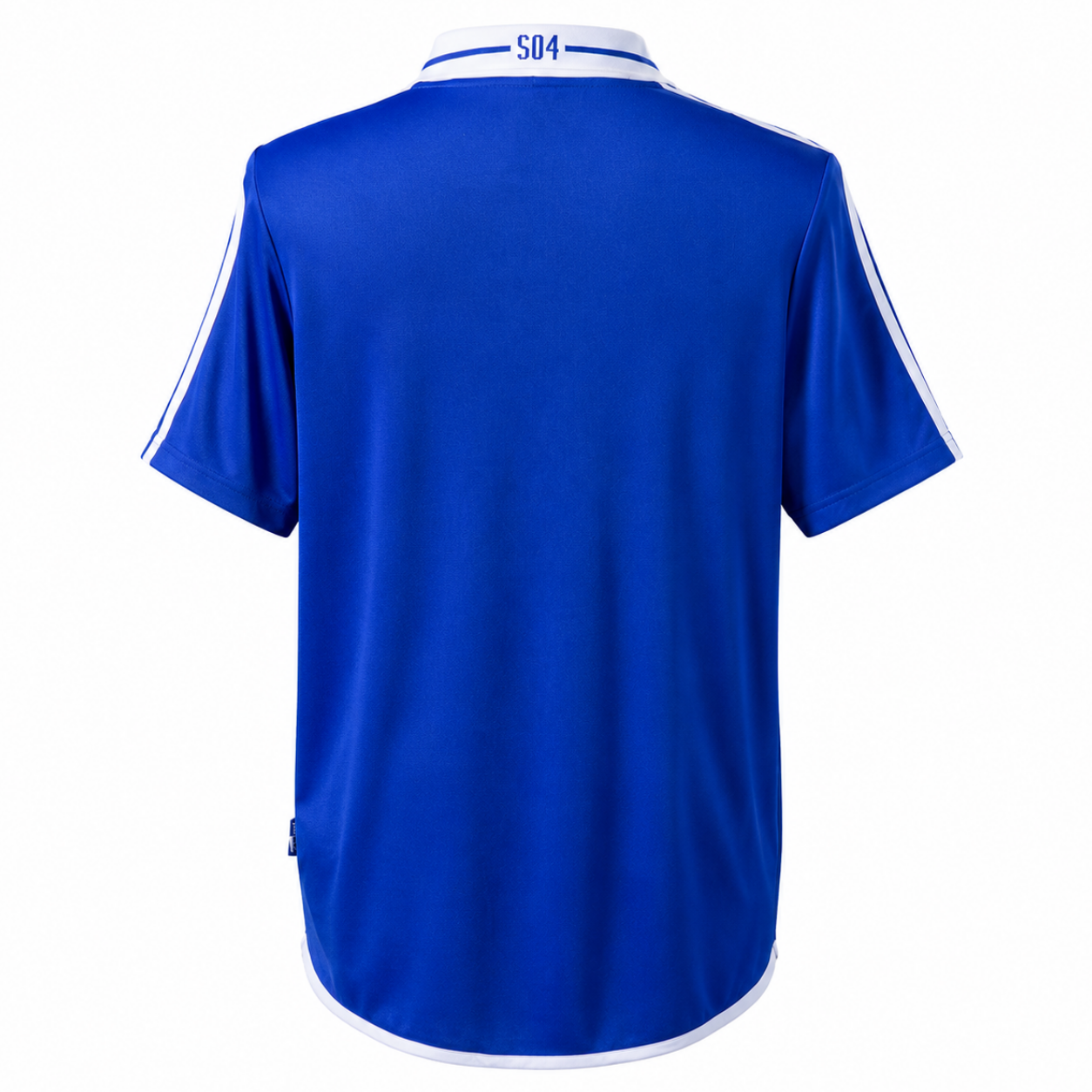 Schalke 04 01/02 - Home - Retrô