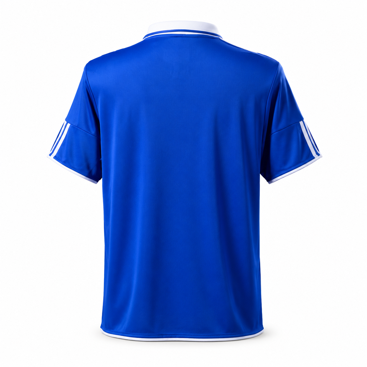 Schalke 04 10/11 - Home - Retrô