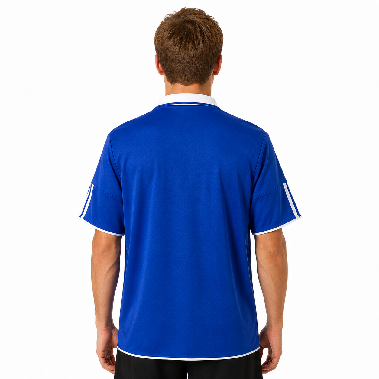 Schalke 04 10/11 - Home - Retrô