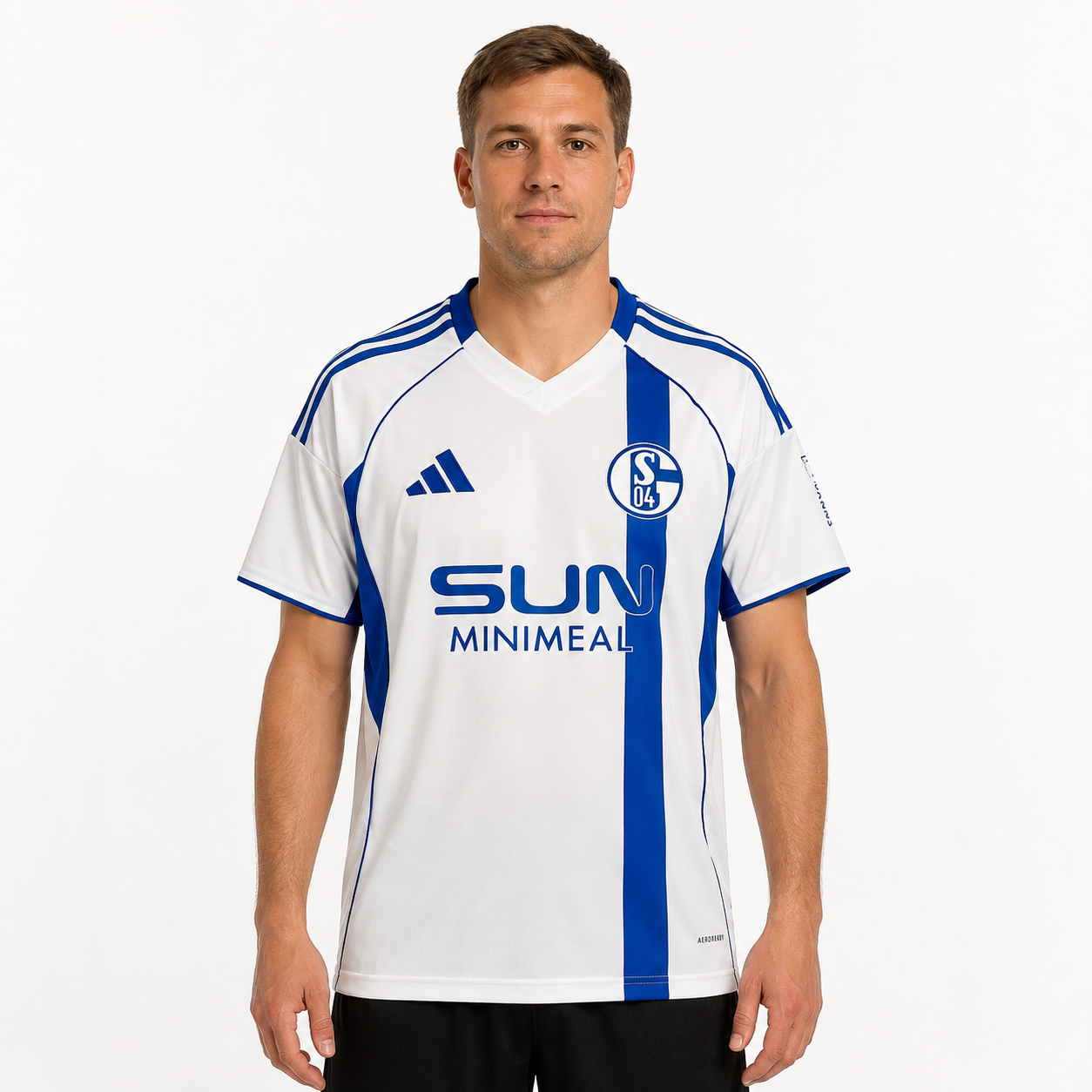 Schalke 04 25/26 Away - Torcedor
