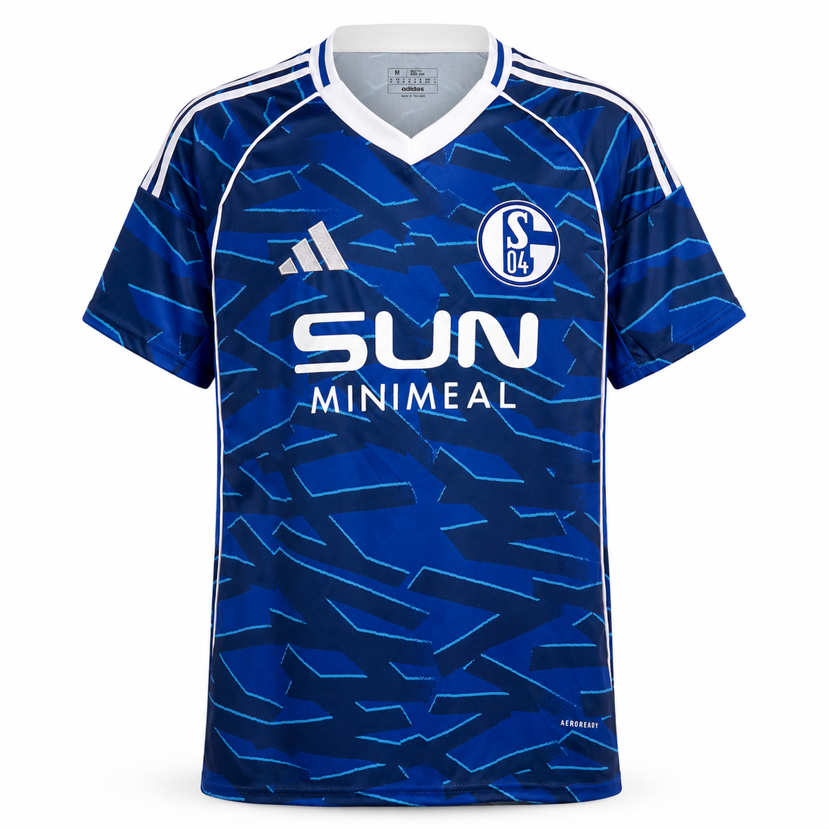 Schalke 04 25/26 Home - Torcedor