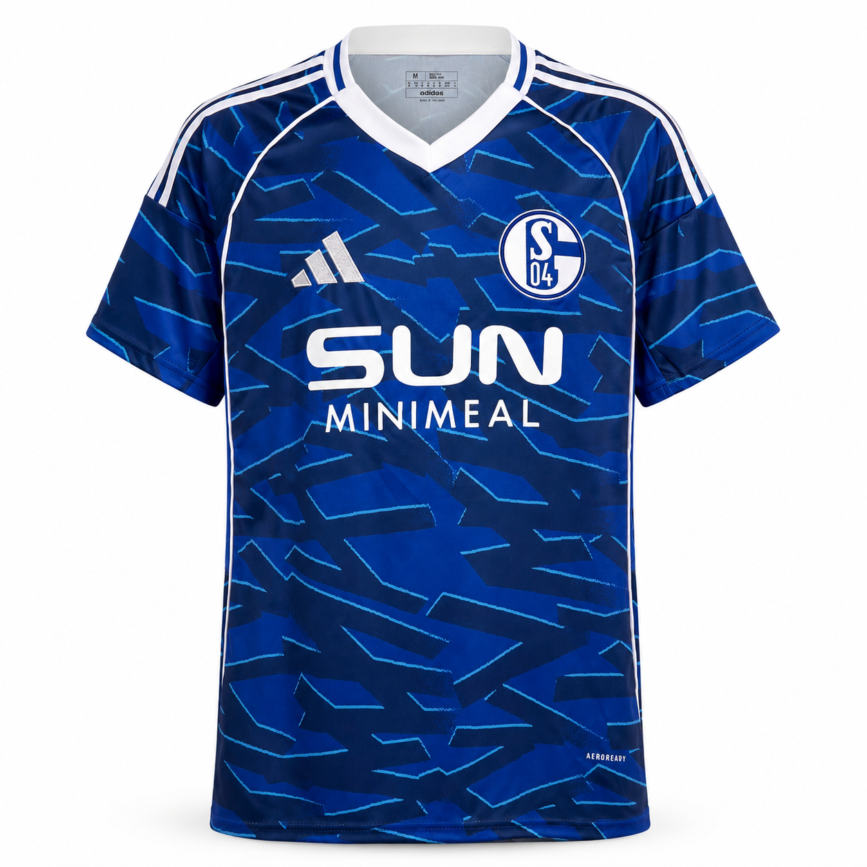 Schalke 04 25/26 Home - Torcedor