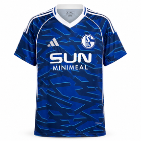Schalke 04 25/26 Home - Torcedor