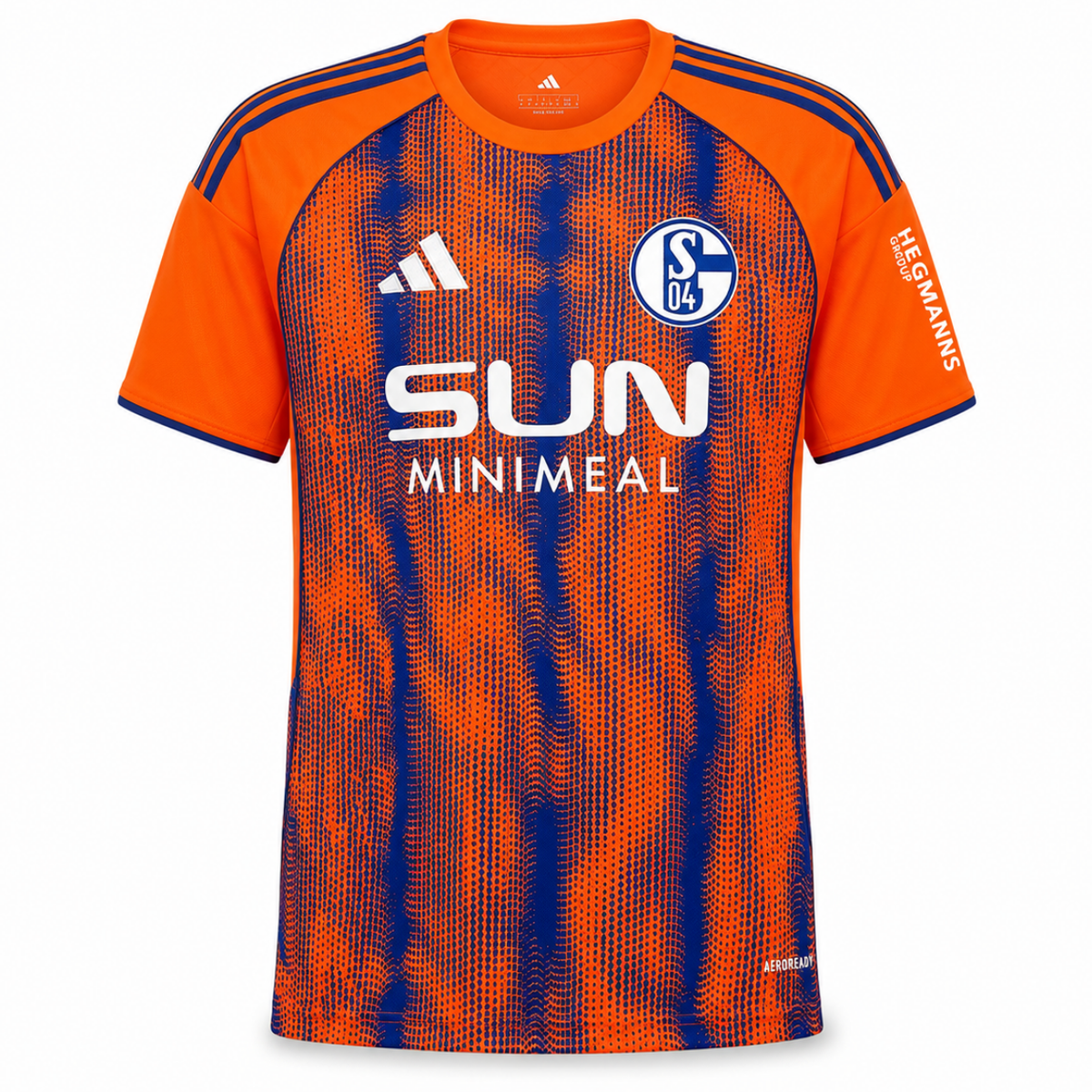 Schalke 04 25/26 Third - Torcedor