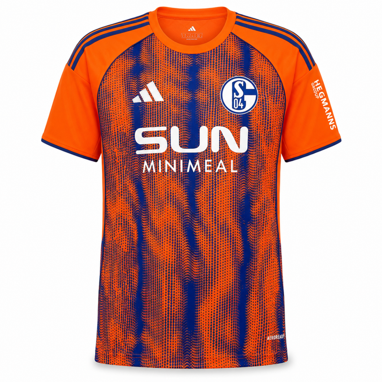 Schalke 04 25/26 Third - Torcedor