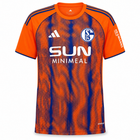 Schalke 04 25/26 Third - Torcedor